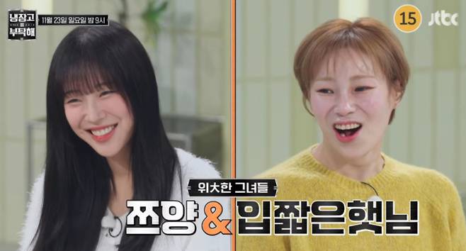 '냉장고를 부탁해' (냉부해)