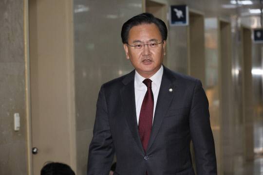 유상범 국민의힘 의원. 연합뉴스