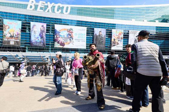 ‘지스타2025’ 현장[제공=지스타조직위원회]