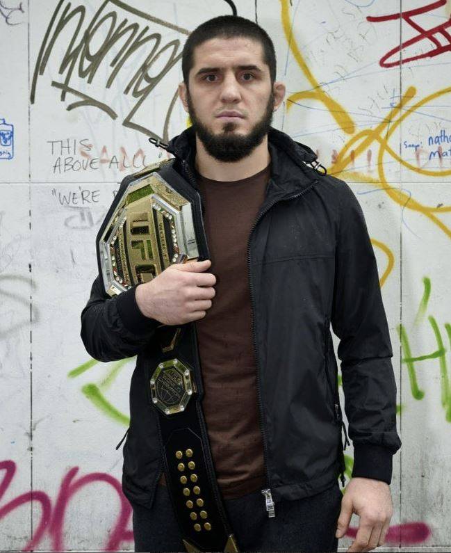 이슬람 마카체프. 사진=마카체프 SNS