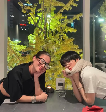 사진=송혜교 SNS