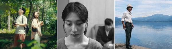 오는 20~24일 부산 해운대구 영화의전당에서 개최하는 제27회 부산독립영화제의 주요 상영작 스틸컷. 왼쪽부터 ‘우리의 계절은 흘러가고’ ‘한 번만 더’ ‘뼈’. 부산독립영화협회 제공