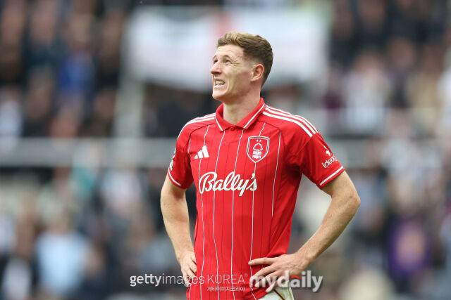 엘리엇 앤더슨./게티이미지코리아