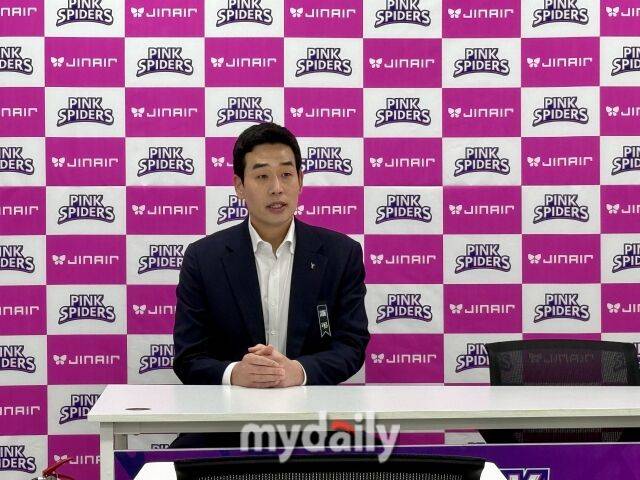 정관장 고희진 감독./인천=이보미 기자