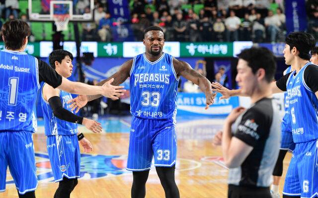 대구 한국가스공사 닉 퍼킨스./KBL