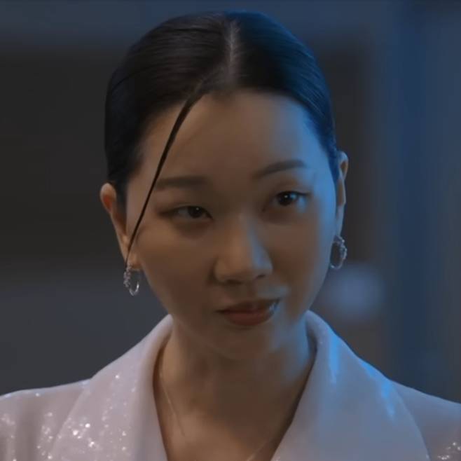 드라마 ‘착한 여자 부세미’에서 가선영 역을 연기한 장윤주.&nbsp;유튜브 채널 ‘ENA DRAMA’ 캡처