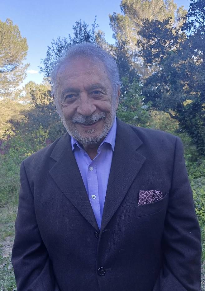 장 클로드 드 크레센조 '글마당' 대표 [본인 제공. 재판매 및 DB 금지]