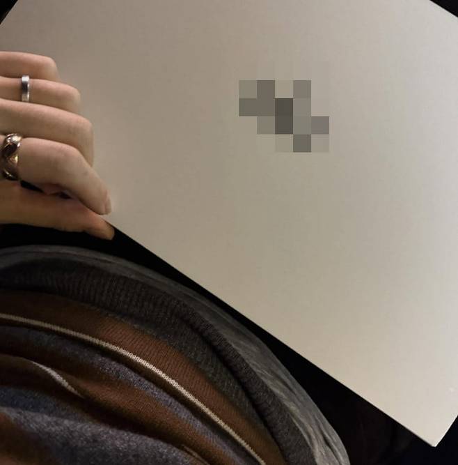 사진=김민형 SNS