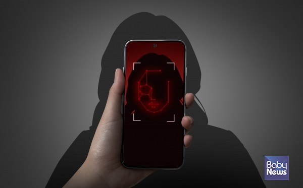 '2025년 사이버성폭력 집중단속' 결과, 사이버성폭력 범죄 3건 중 1건은 허위영상물, 또 1건은 아동·청소년 성착취물 범죄인 것으로 나타났다. ⓒ베이비뉴스