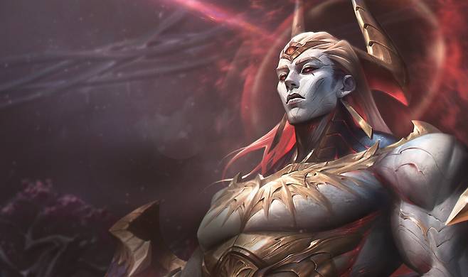 - 5코스트 유닛으로 등장한 신규 챔피언 자헨