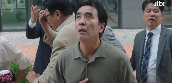 '김부장 이야기' 방송화면 / 사진=JTBC