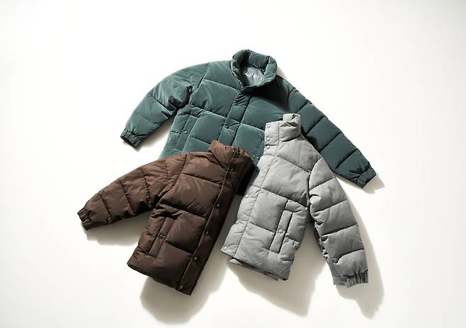 탑텐(TOPTEN10)은 다가오는 겨울 시즌을 맞아 활동성과 스타일을 모두 잡은 아우터 라인업으로 소비자들의 호응을 얻고 있다.(탑텐제공)