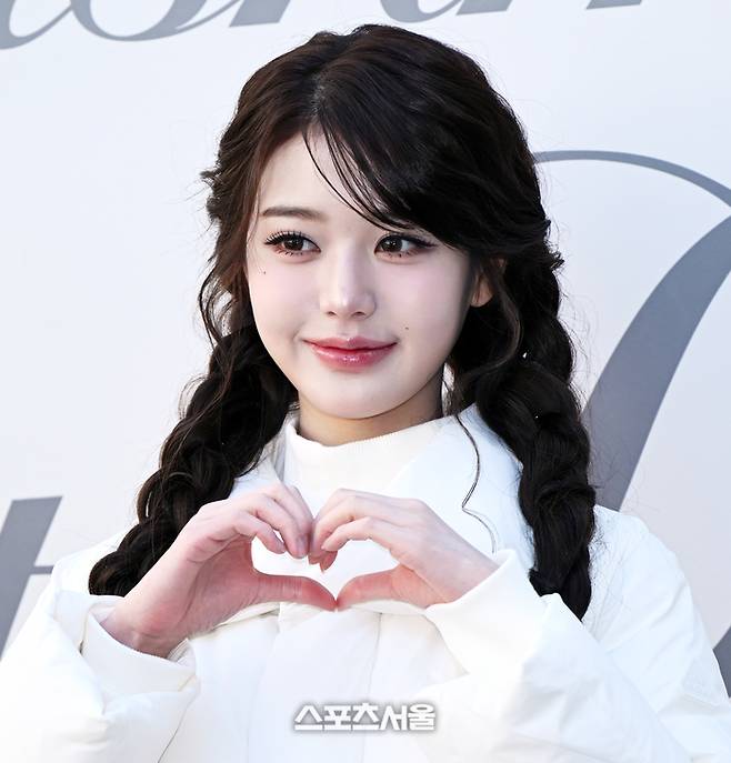 장원영. 이주상기자 rainbow@sportsseoul.com