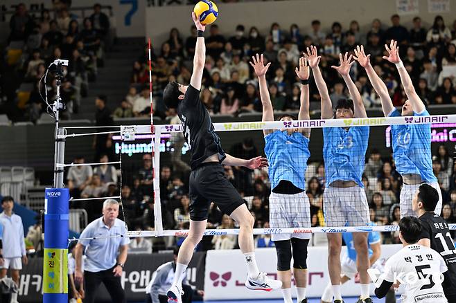 사진 | 한국배구연맹