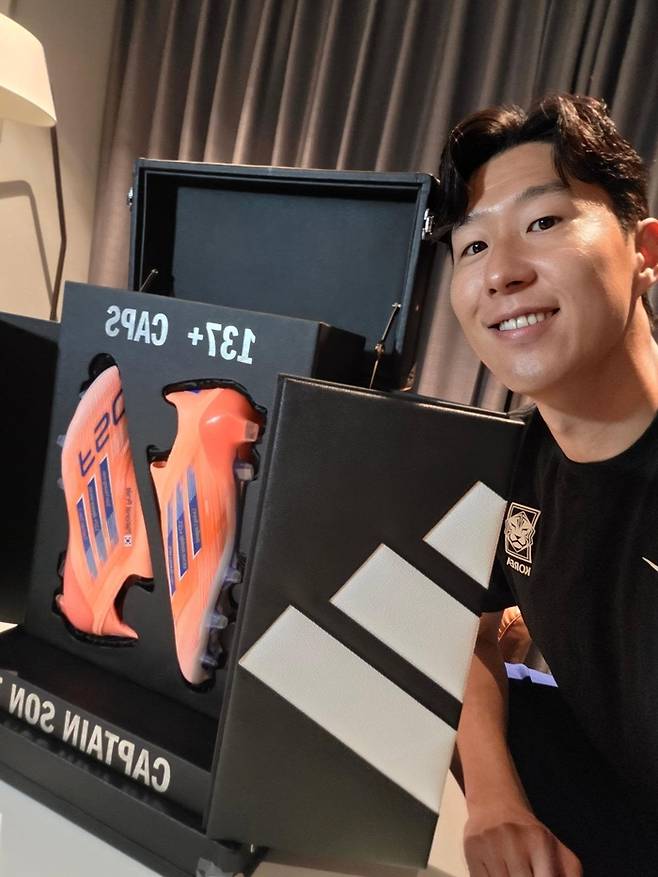 사진 | 손흥민 SNS