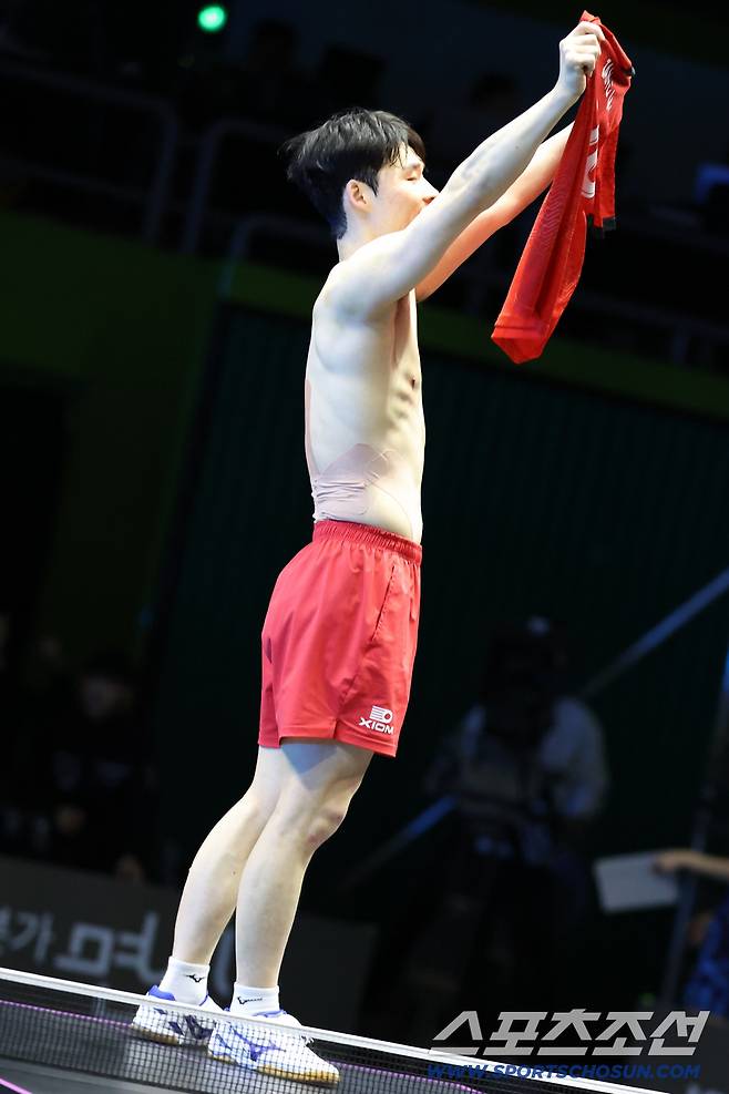 사진제공=한국 프로탁구연맹