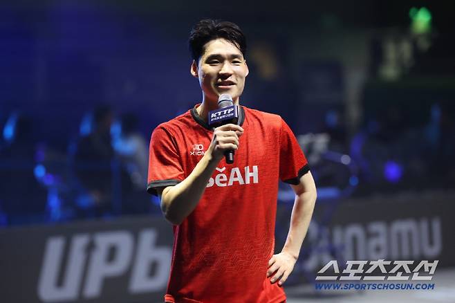 사진제공=한국 프로탁구연맹
