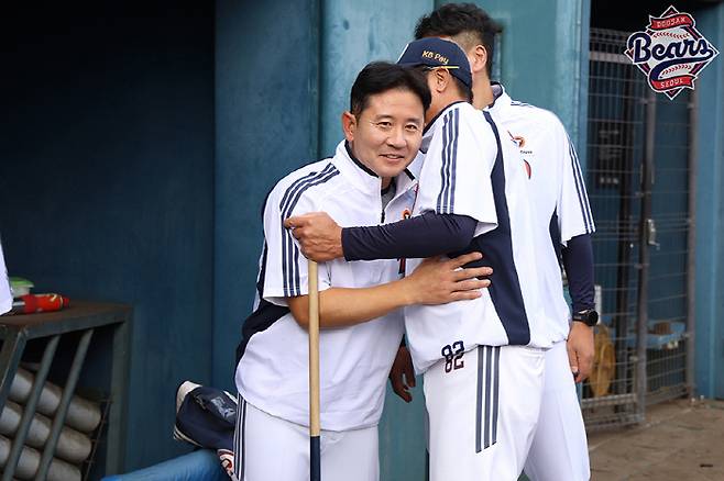 사진제공=두산베어스