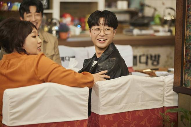 모범택시3, ‘자매다방’ 첫 손님 (사진=쿠팡플레이)