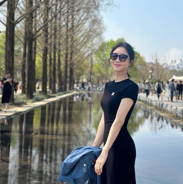 강지현 대표는 평범한 삶을 즐기는 시민으로 하루하루를 보내고 있다.