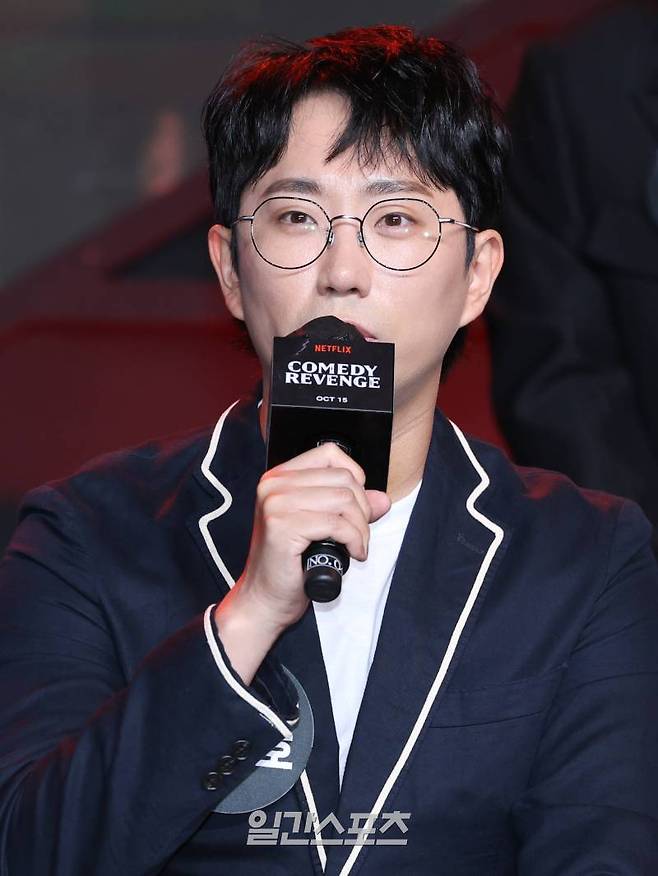 코미디언 이창호 (사진=일간스포츠 DB)