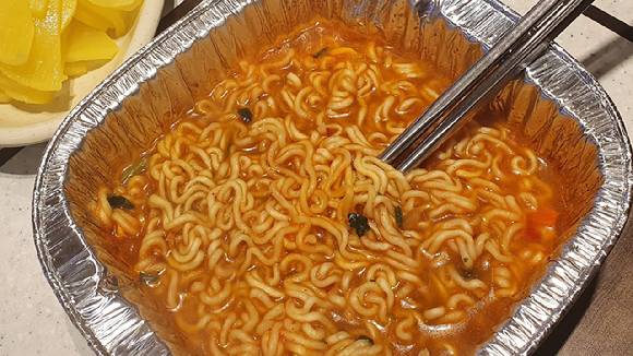 라면 사진. [사진=아이뉴스24 DB]