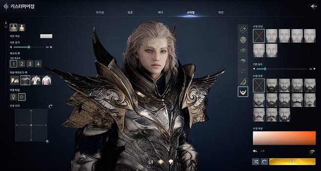 ▲ 사전 커마 진행 중인 엔씨소프트의 아이온2, 어떤 얼굴들이 있을까