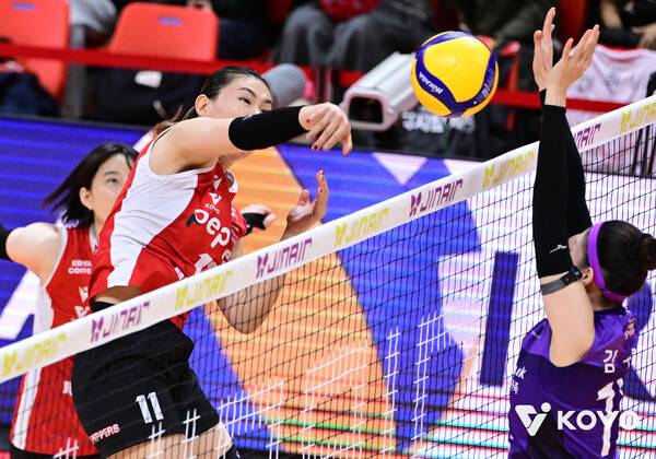 시마무라 (출처 : 한국배구연맹)