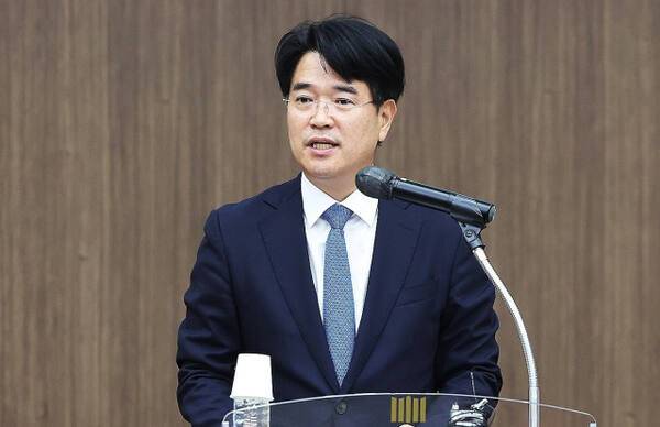 박재억 수원지검장. 연합뉴스