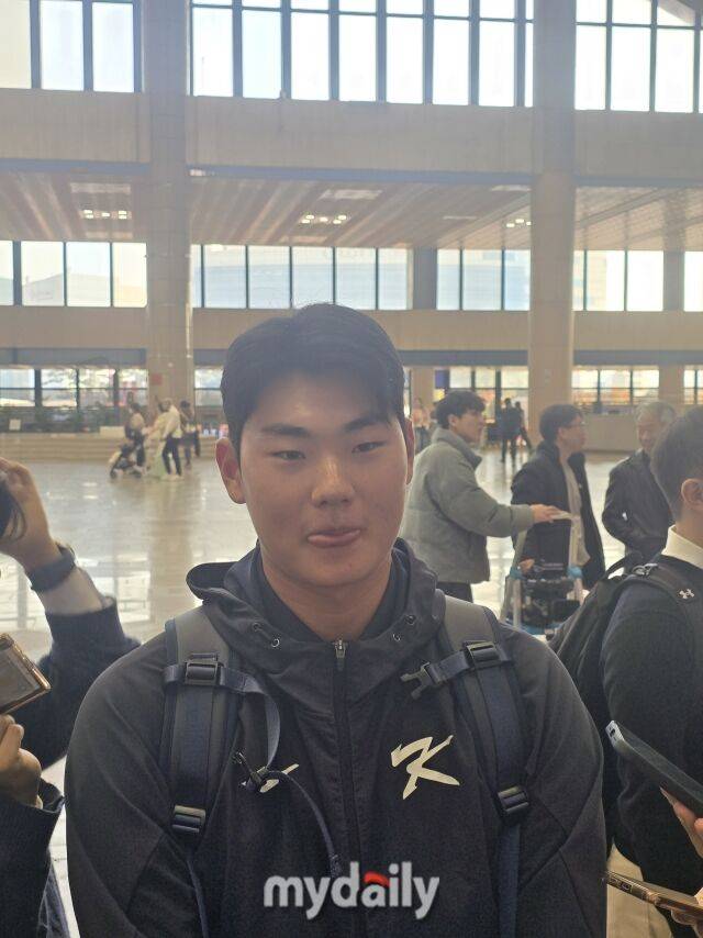 김주원/김포공항=김진성 기자 kkomag@mydaily.co.kr