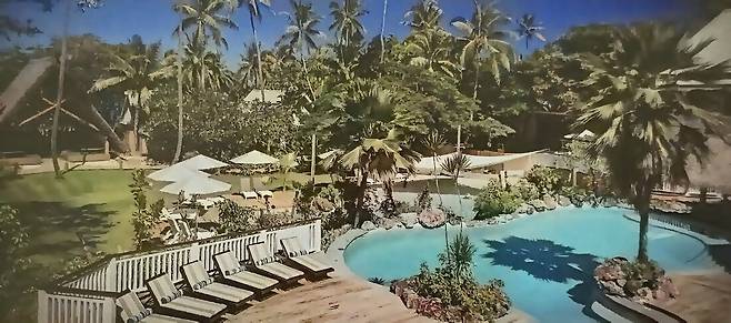 말로로 아일랜드 리조트