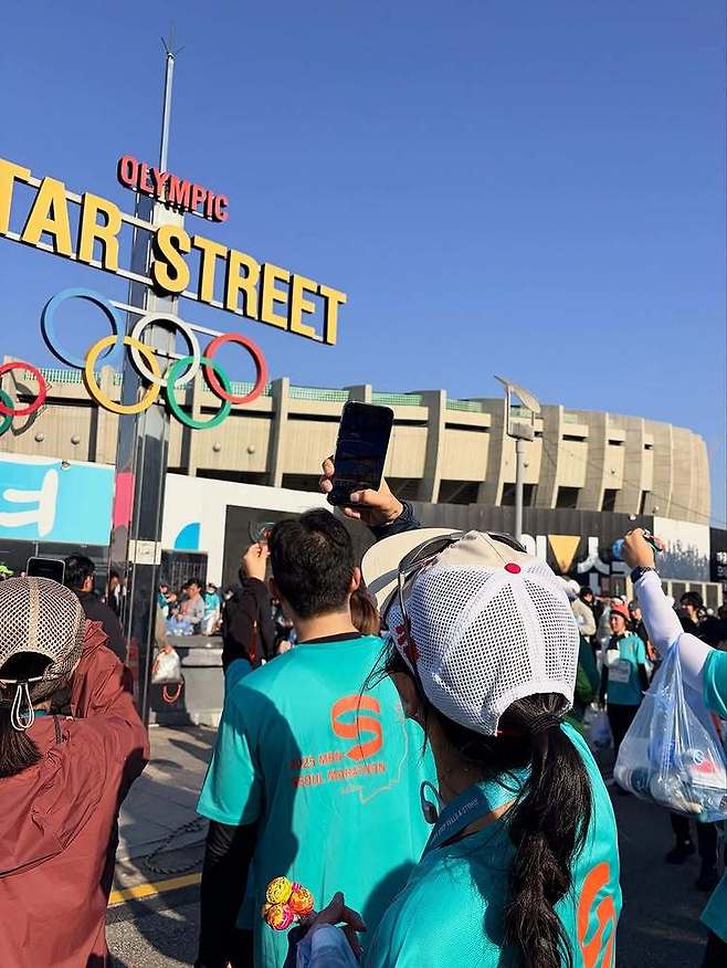 안은진 소셜미디어