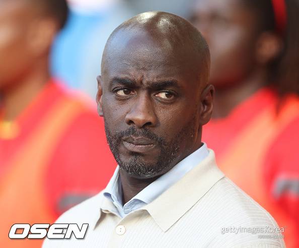[사진] 오토 아도 가나 감독 ⓒGettyimages(무단전재 및 재배포 금지)