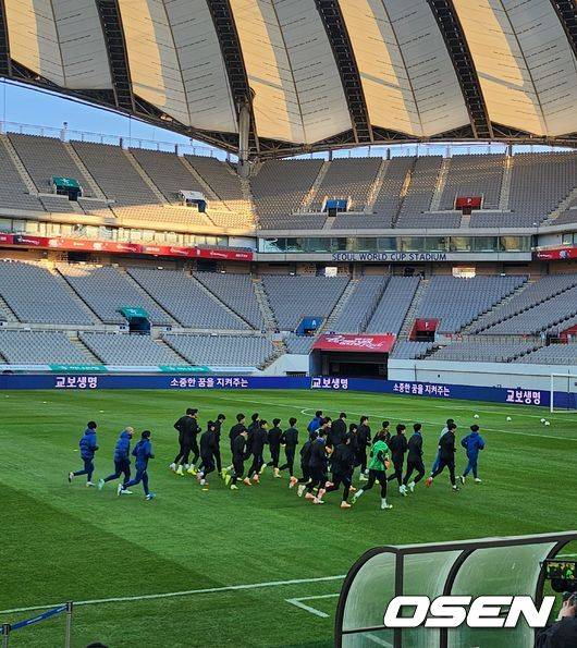 [OSEN=서울월드컵경기장, 고성환 기자]