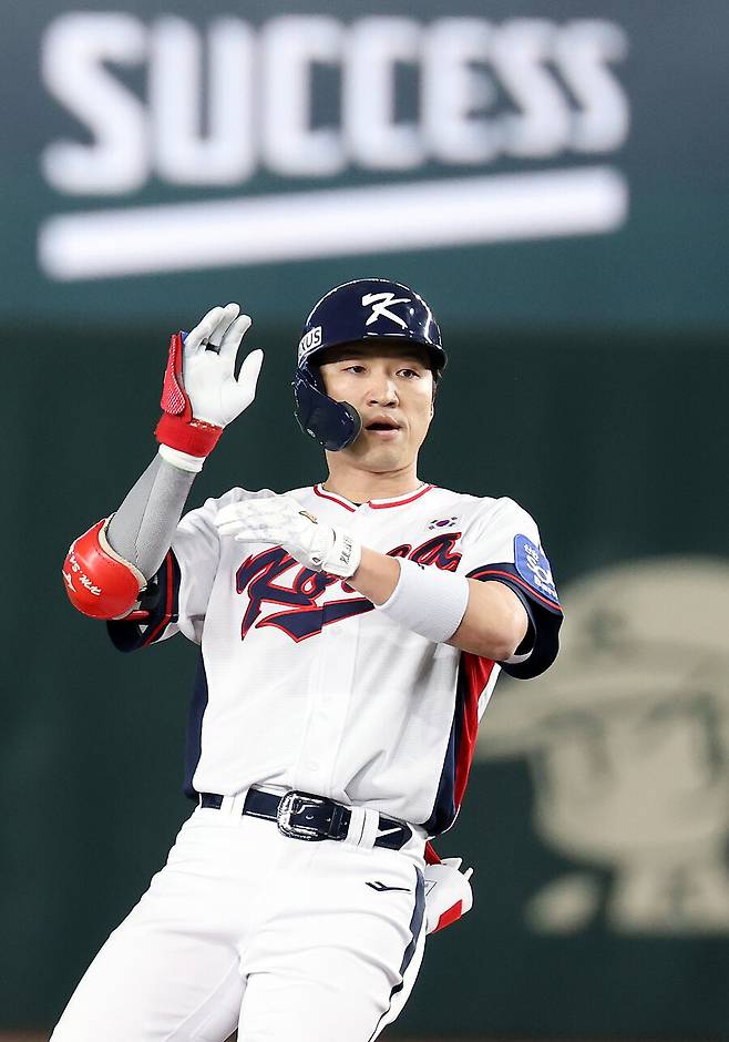 ▲ 박해민 ⓒ 연합뉴스