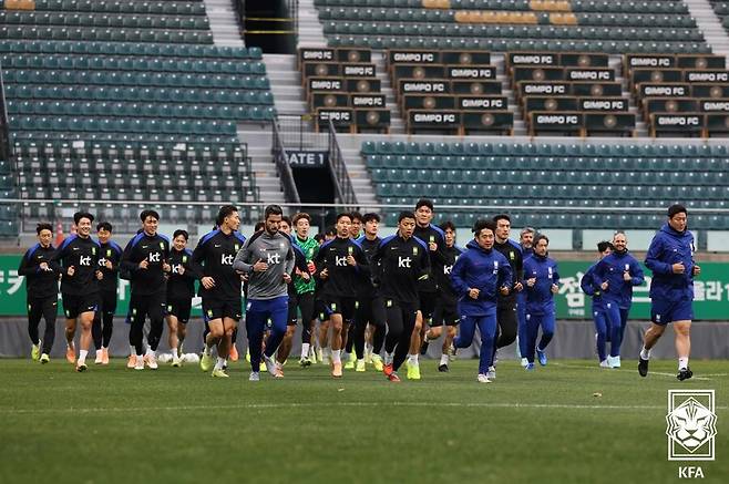 ▲ ⓒ대한축구협회