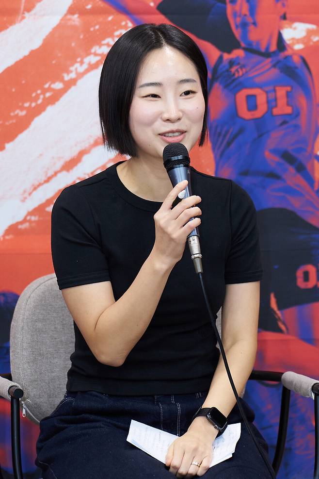 ▲ '신인감독 김연경' 최윤영 PD. 제공|MBC