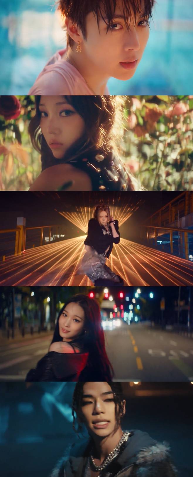 /사진=올데이 프로젝트 '원모어타임' 뮤직비디오