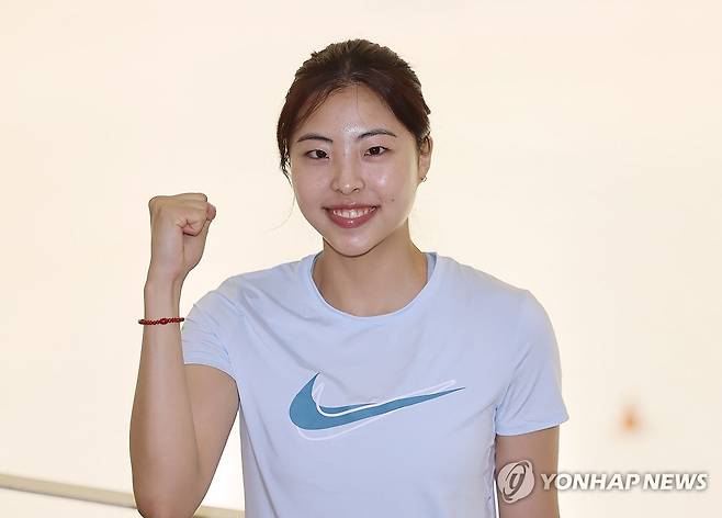 이나현 [연합뉴스 자료사진]