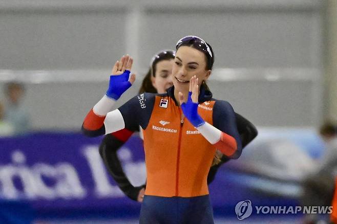 펨케 콕 [Peter Creveling-Imagn Images=연합뉴스]