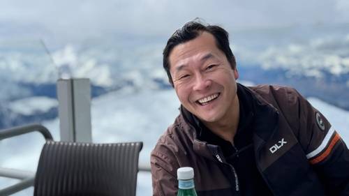 김준호 씨의 모습 [본인 제공]