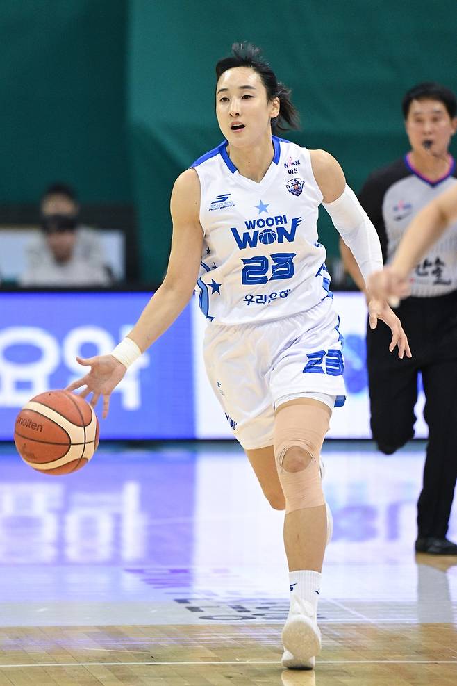 김단비 [WKBL 제공. 재판매 및 DB 금지]