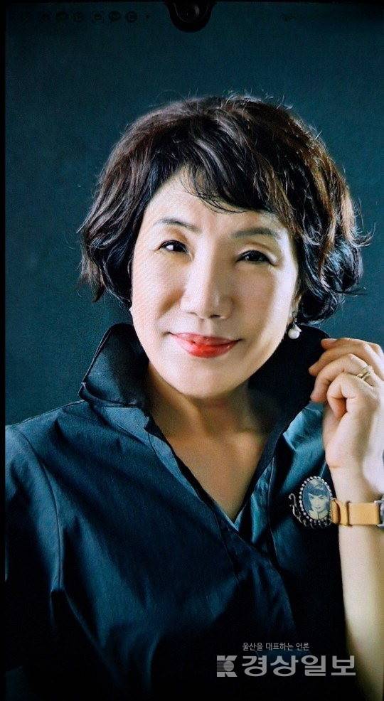 ▲ 박희자 작가