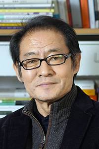 여국현 시인. / 김주영 사진작가 제공