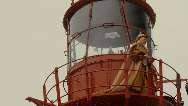 샘 윌리엄스, 눈과 뱃속 깊은 곳에서, 2023, 단채널 비디오, 컬러, 스테레오 사운드, 92분. 작가 제공