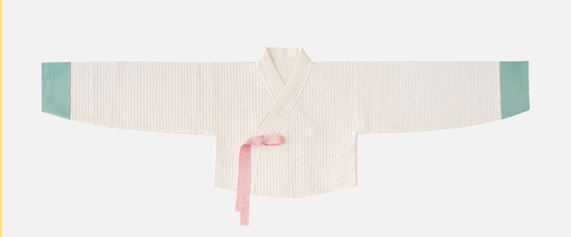 반회장 여자 저고리