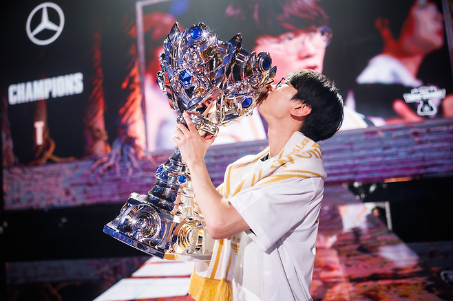 '도란' 최현준(사진=라이엇 게임즈)