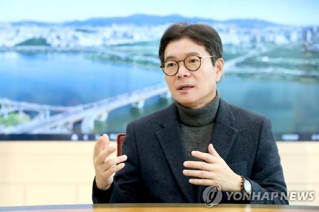 정원오 서울 성동구청장.(사진=연합뉴스)