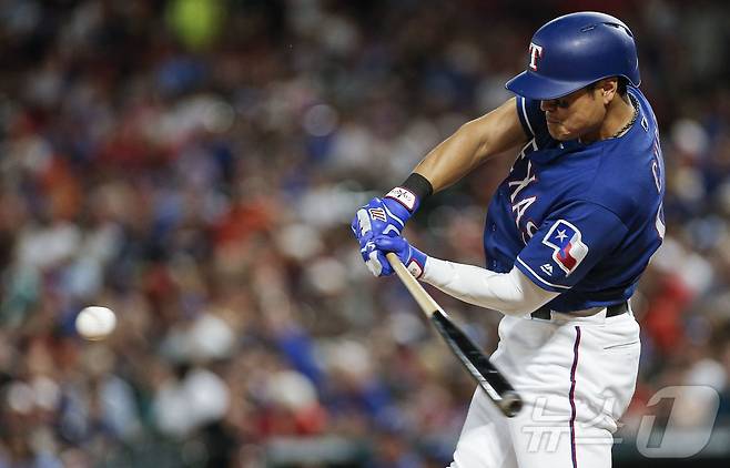 추신수는 2005년부터 2020년까지 16시즌 동안 메이저리그에서 활동했다. ⓒ AFP=뉴스1