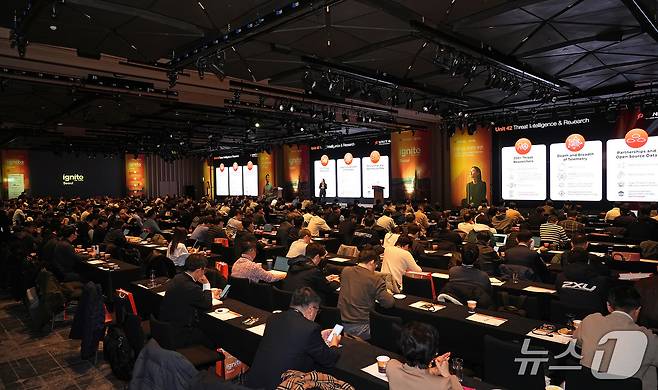 팔로알토 네트웍스 이그나이트 온 투어 서울 2025(팔로알토네트웍스 제공)